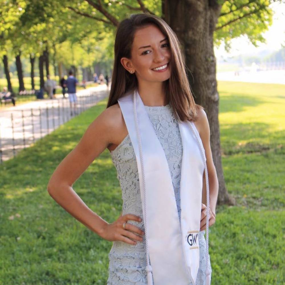 Meet your Posher, Natalia